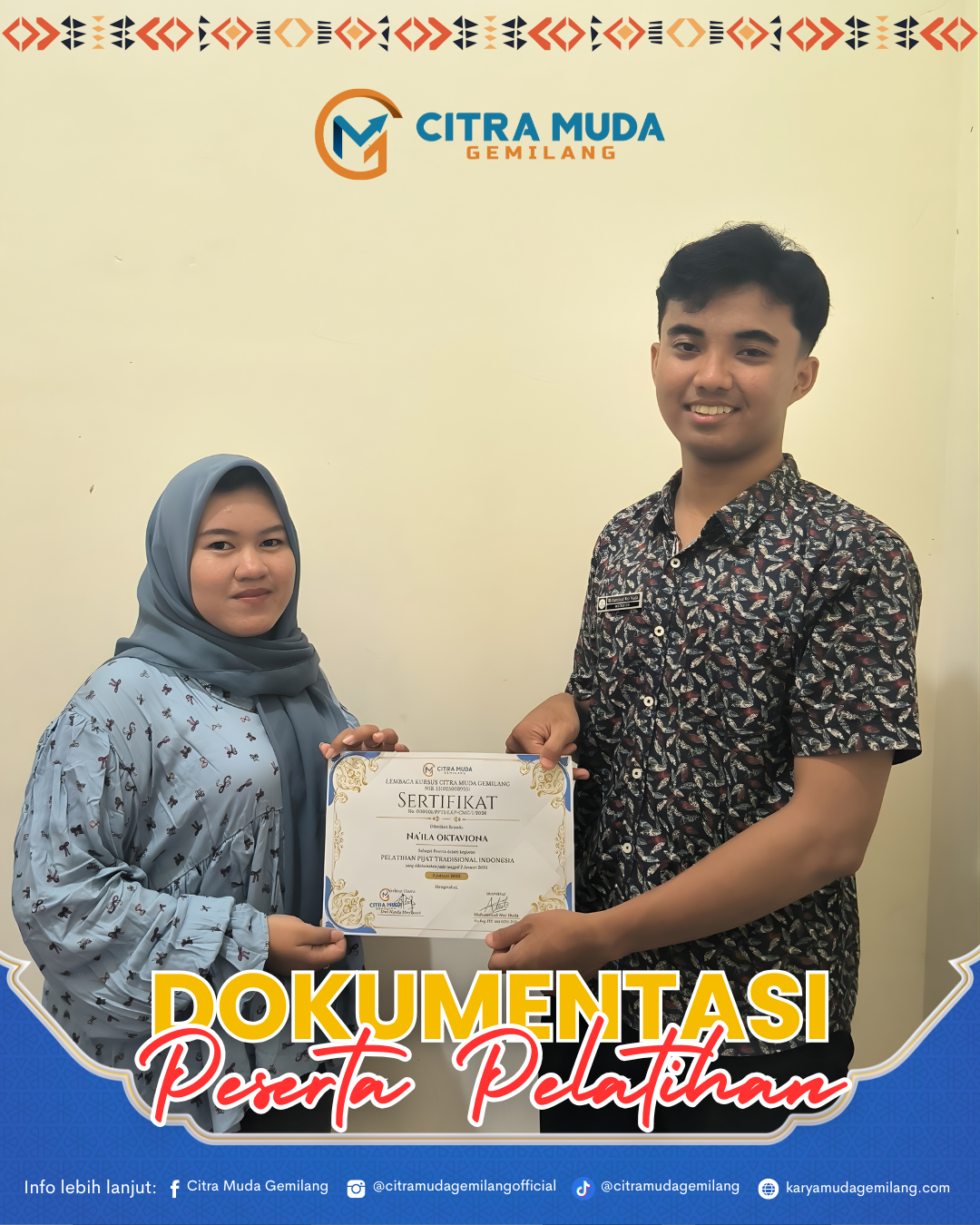 Dokumentasi Pelatihan 2